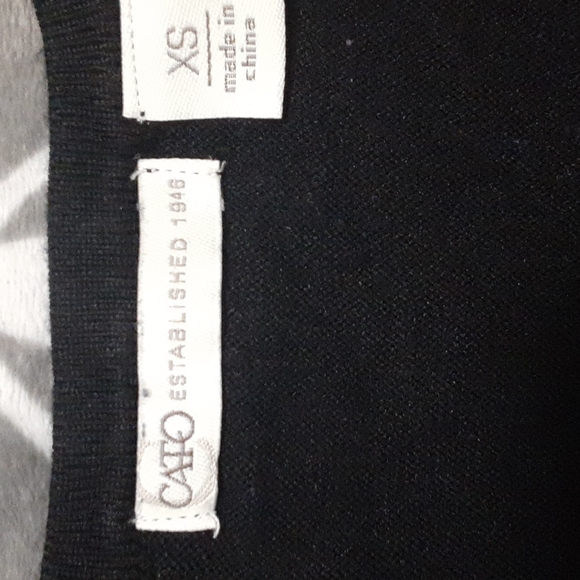 Cato Sweater/Mini dress - Picture 9 of 16